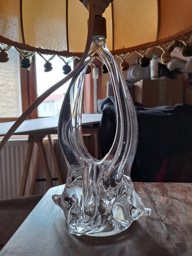 Petit pied lampe vintage - ,