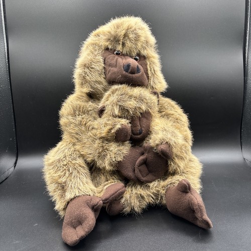 Folkmanis folktails baboon - folkmanis,
