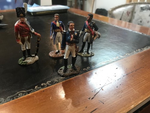 Figurines maréchaux et - figurines,