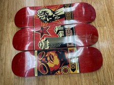 Shepard Fairey Obey Giant 30th