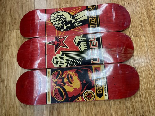 Shepard fairey obey - giant, 30th