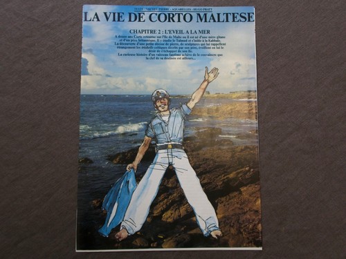 Hugo pratt corto maltese - -,