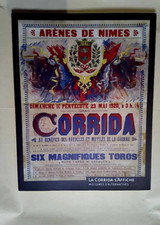 La Corrida S affiche Histoires