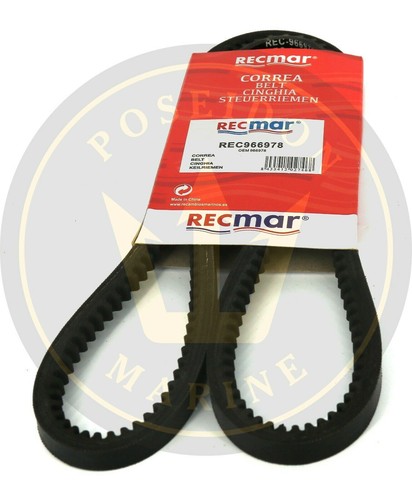 Recmar alternateur ceinture - recmar,