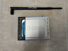 D-LINK DWL-900AP+ AirPlus 2,4Ghz Wireless Access Point