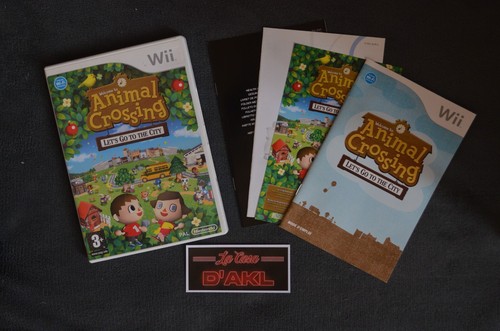 Animal crossing nous la - crossing, :
