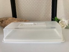 724⚜️ Cloche Plateau à