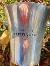 Taittinger reims seau à