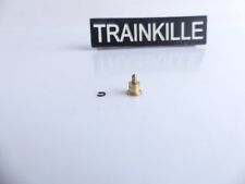 JOUEF AXE LAITON 8,5 MM + CLIPS METAL FIXATION BOGIE PORTEUR 72001 / 6505  .....