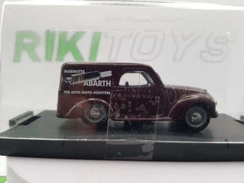 Fiat 500 fourgon pot - 500,