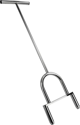 Acier inoxydable gazon - acier, coring