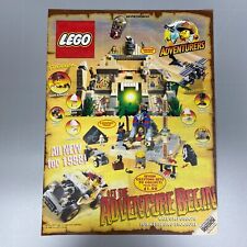 Lego Aventures De L'Sam Grant