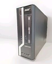 Acer Veriton X2631G – Celeron G1840 2.8GHz – 8Go DDR3 – 500Go HDD – Windows 11