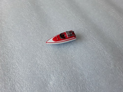 Micro machines bateau - bateau, speed
