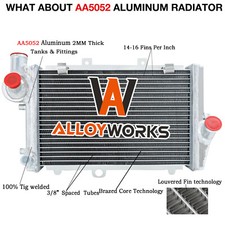 ALUMINUM RADIATOR For