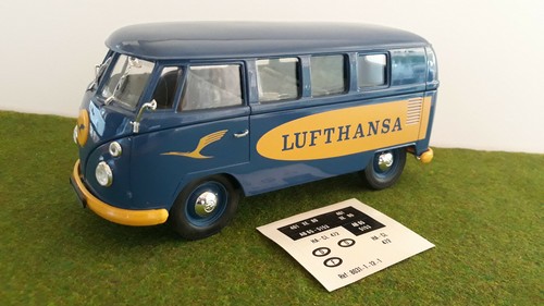 Volkswagen combi 1966 vitré - combi,