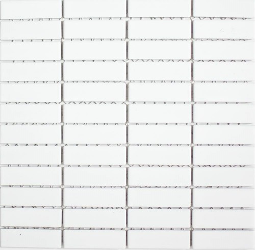 Mosaïque céramique baguettes - mosaïque,