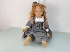 Poupée d'artiste Sylvia