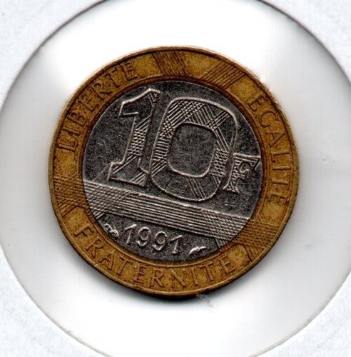 Francs génie la - de,