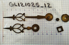 AIGUILLES MOUVEMENT PENDULE