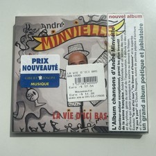André Minvielle – La Vie