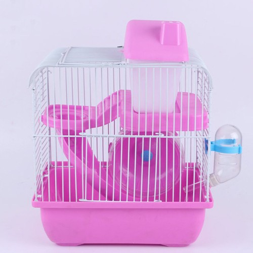 Cage hamster double couche - hamster,