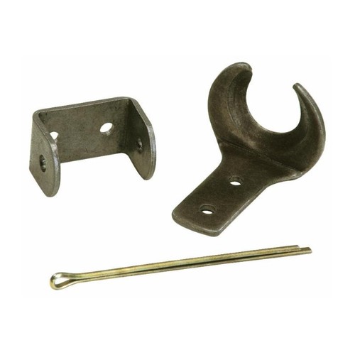 Fixation pour attache capot