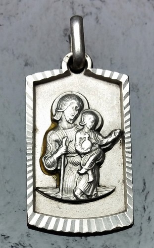 Grande médaille religieuse