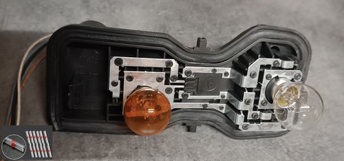 Platine réparation porte