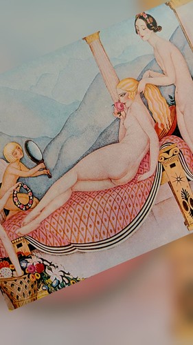 Gerda wegener 1982 raphael - 1982,