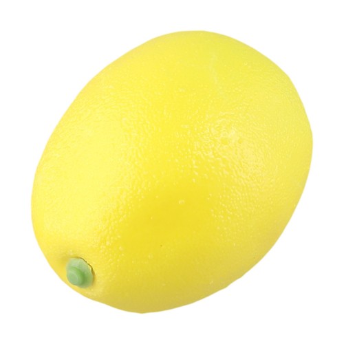 Décor citron artificiel fête