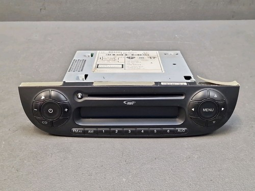 Autoradio mp3 noir fiat - mp3,