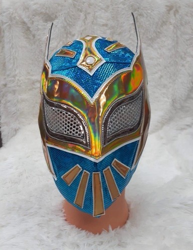 Sin cara wrestling mask semi - wrestling,