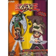 Dvd Yu - Gi - Oh! GX - Saison 1 Volume 2