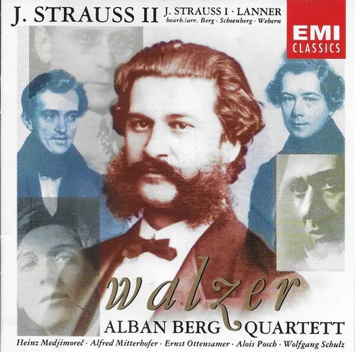 Lanner strauss i - lanner,