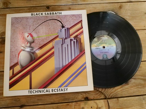 Black sabbath technical - sabbath,