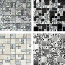 Inox Verre Pierre Naturelle