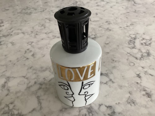 Vintage htf lampe berger - lampe,
