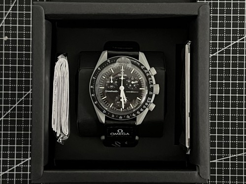 Swatch  Mission To The Moon