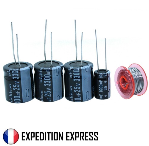 Kit reparation module - module, boitier