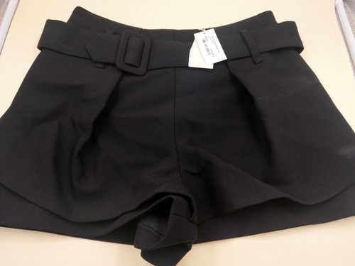 Jupe short femme - femme, noir