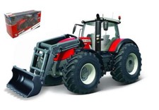 Massey Ferguson Tracteur avec