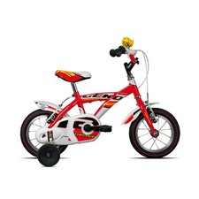 Bicyclette Enfant 1-3 Ans T690 Geko 12 1V Rouge 23T690 Torpado Vélo