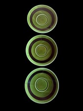 Lot 3 Soucoupes LONGCHAMP