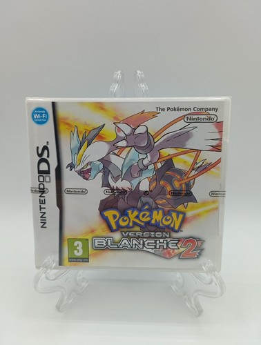 Pokemon version blanche - pokemon,