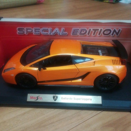 Maisto lamborghini - 1/18,