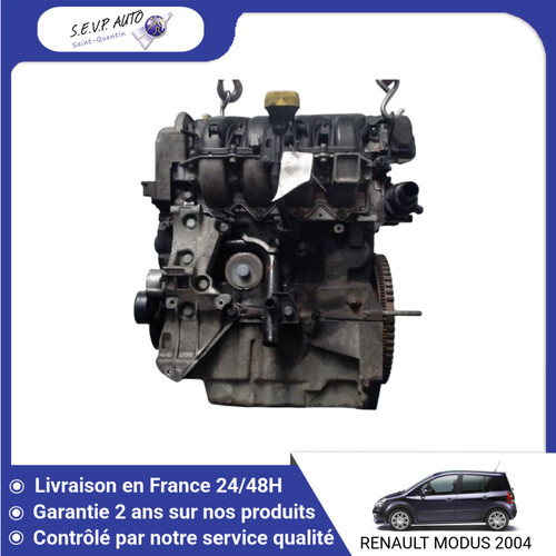 Moteur renault - moteur,