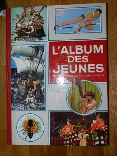 Album des jeunes 1967 - des,