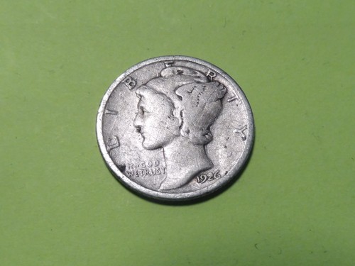 Rare monnaie argent one dime - monnaie,