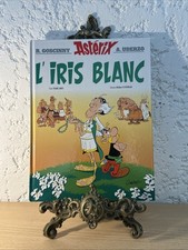 Bd Astérix L’iris Blanc Les Éditions De Albert René Uderzo